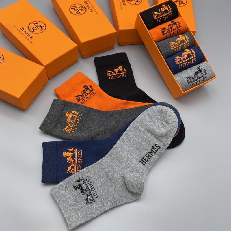 Hermes Socks